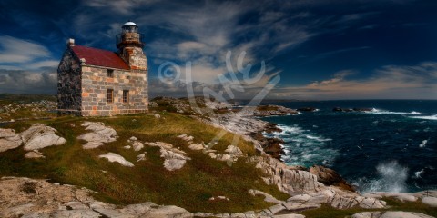 Rose Blanche Lighthouse